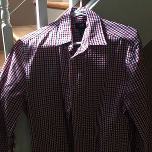 Men’s long-sleeve shirt